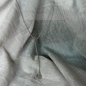 Lucky Brand Y Necklace